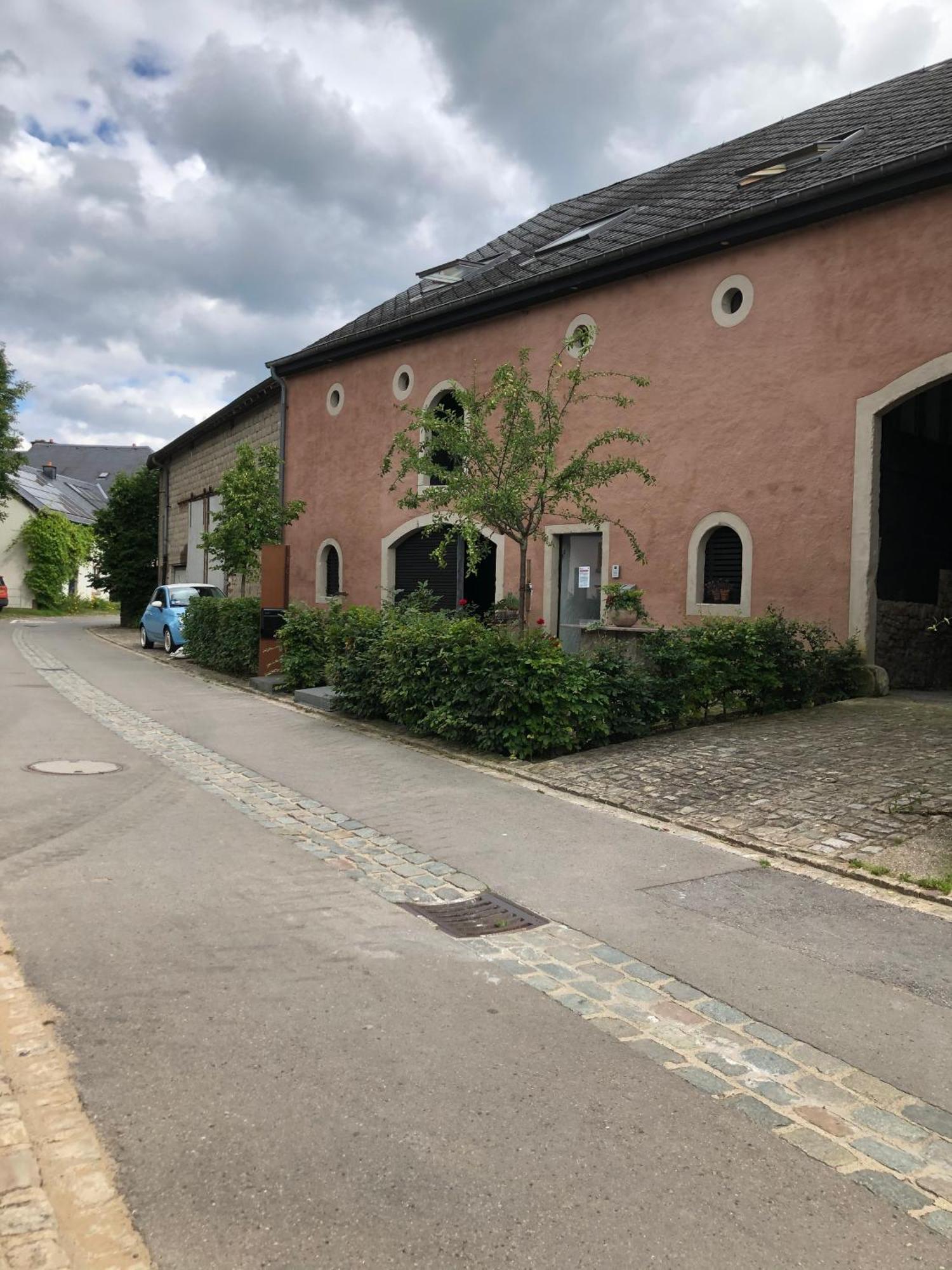 Boevange-sur-AttertUn Der Attert - Celine'S Loft - Luxembourg别墅 外观 照片