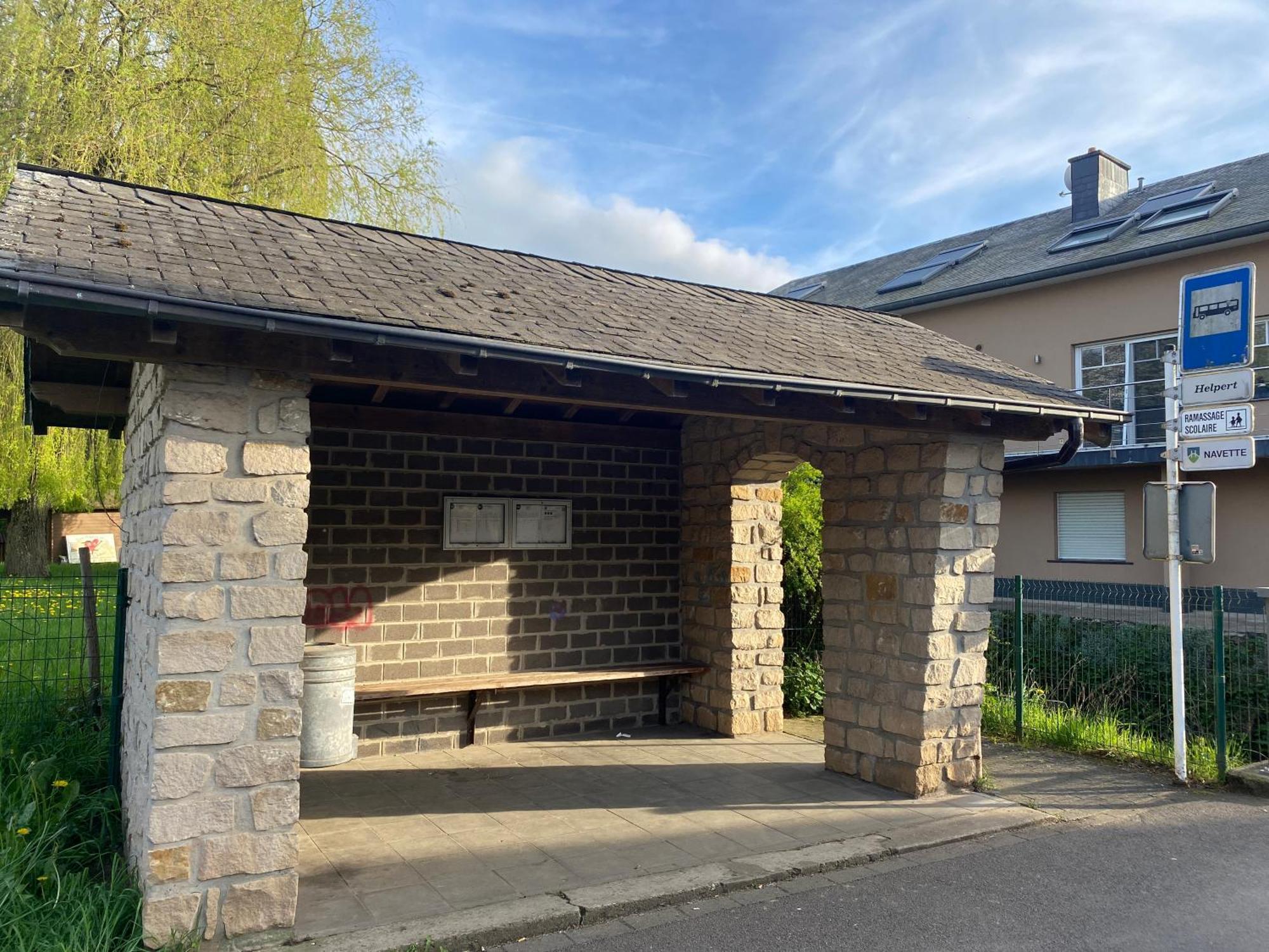 Boevange-sur-AttertUn Der Attert - Celine'S Loft - Luxembourg别墅 外观 照片