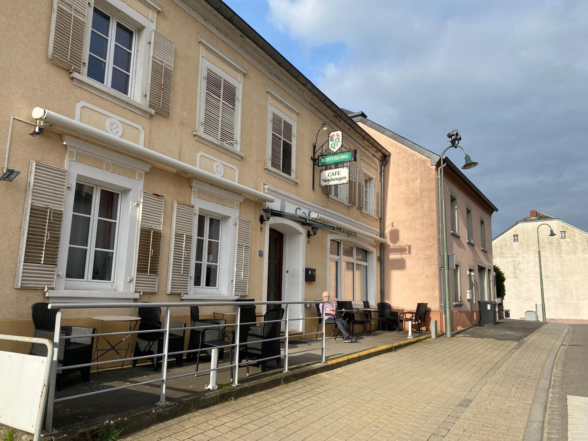 Boevange-sur-AttertUn Der Attert - Celine'S Loft - Luxembourg别墅 外观 照片