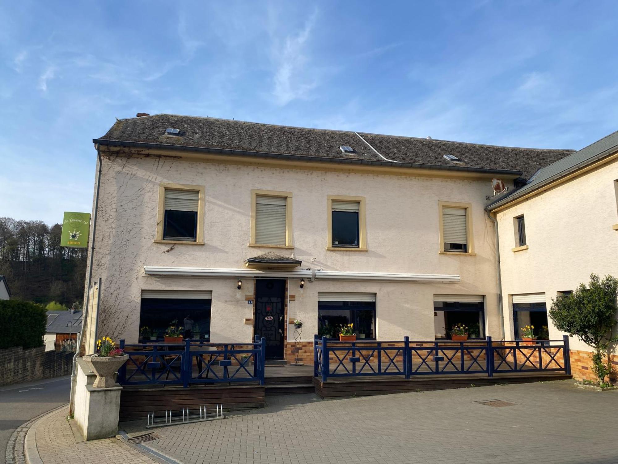 Boevange-sur-AttertUn Der Attert - Celine'S Loft - Luxembourg别墅 外观 照片