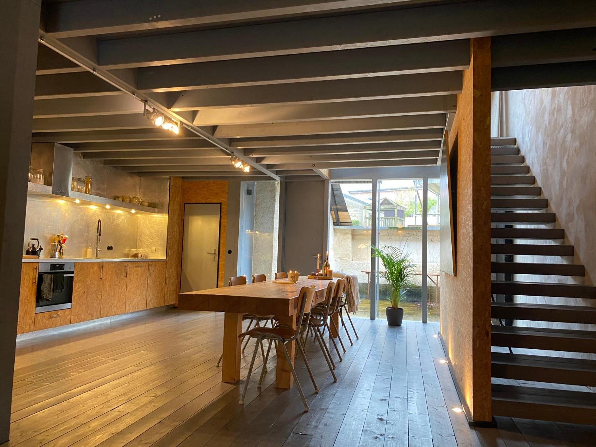 Boevange-sur-AttertUn Der Attert - Celine'S Loft - Luxembourg别墅 外观 照片