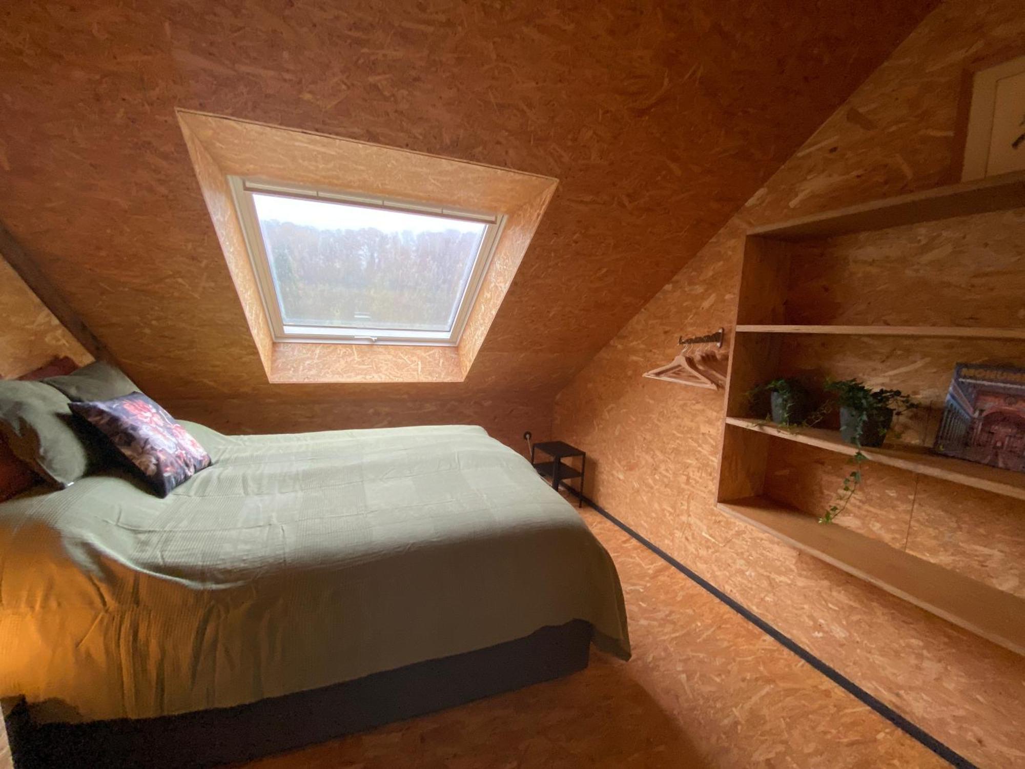 Boevange-sur-AttertUn Der Attert - Celine'S Loft - Luxembourg别墅 外观 照片