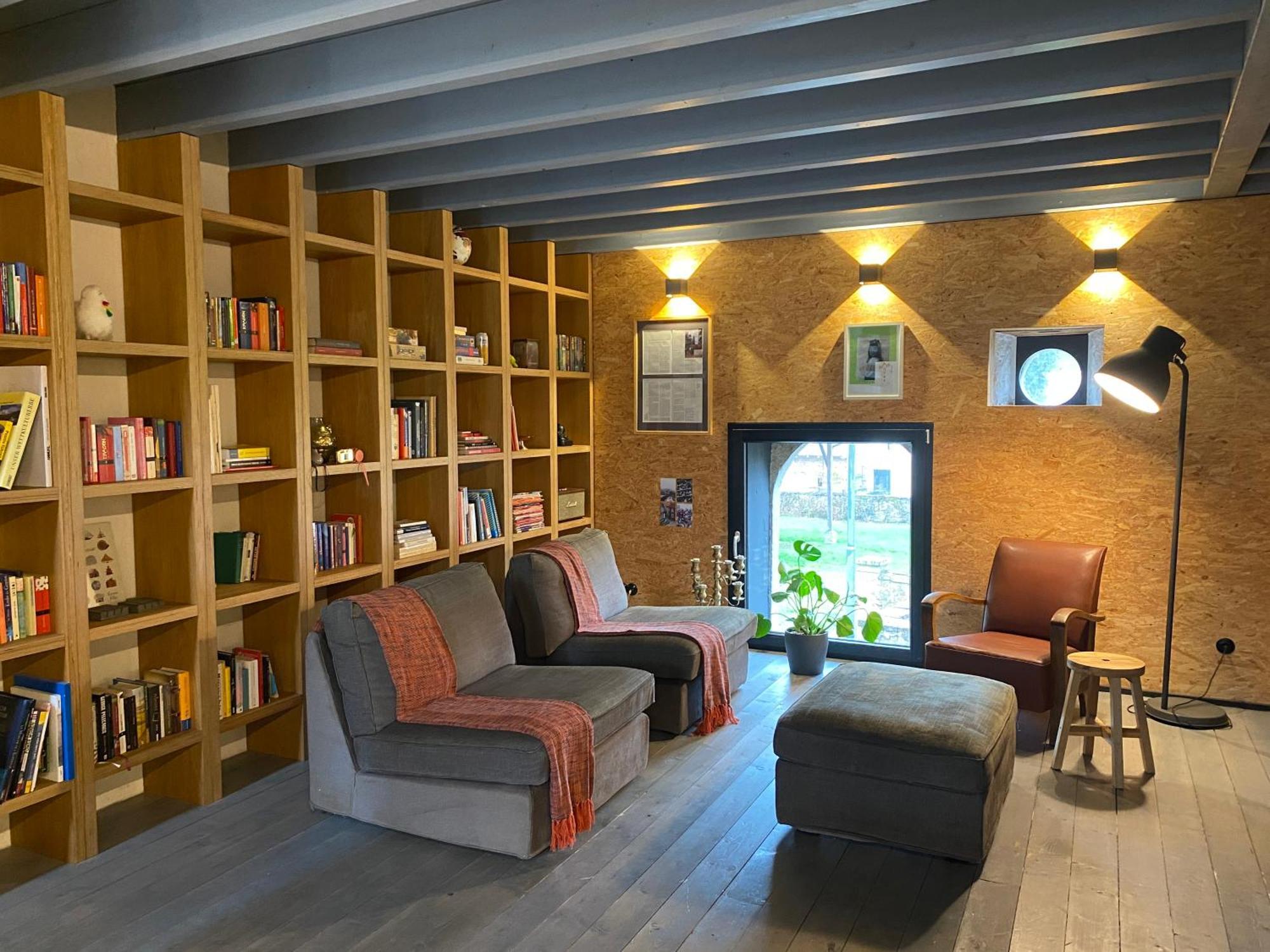 Boevange-sur-AttertUn Der Attert - Celine'S Loft - Luxembourg别墅 外观 照片