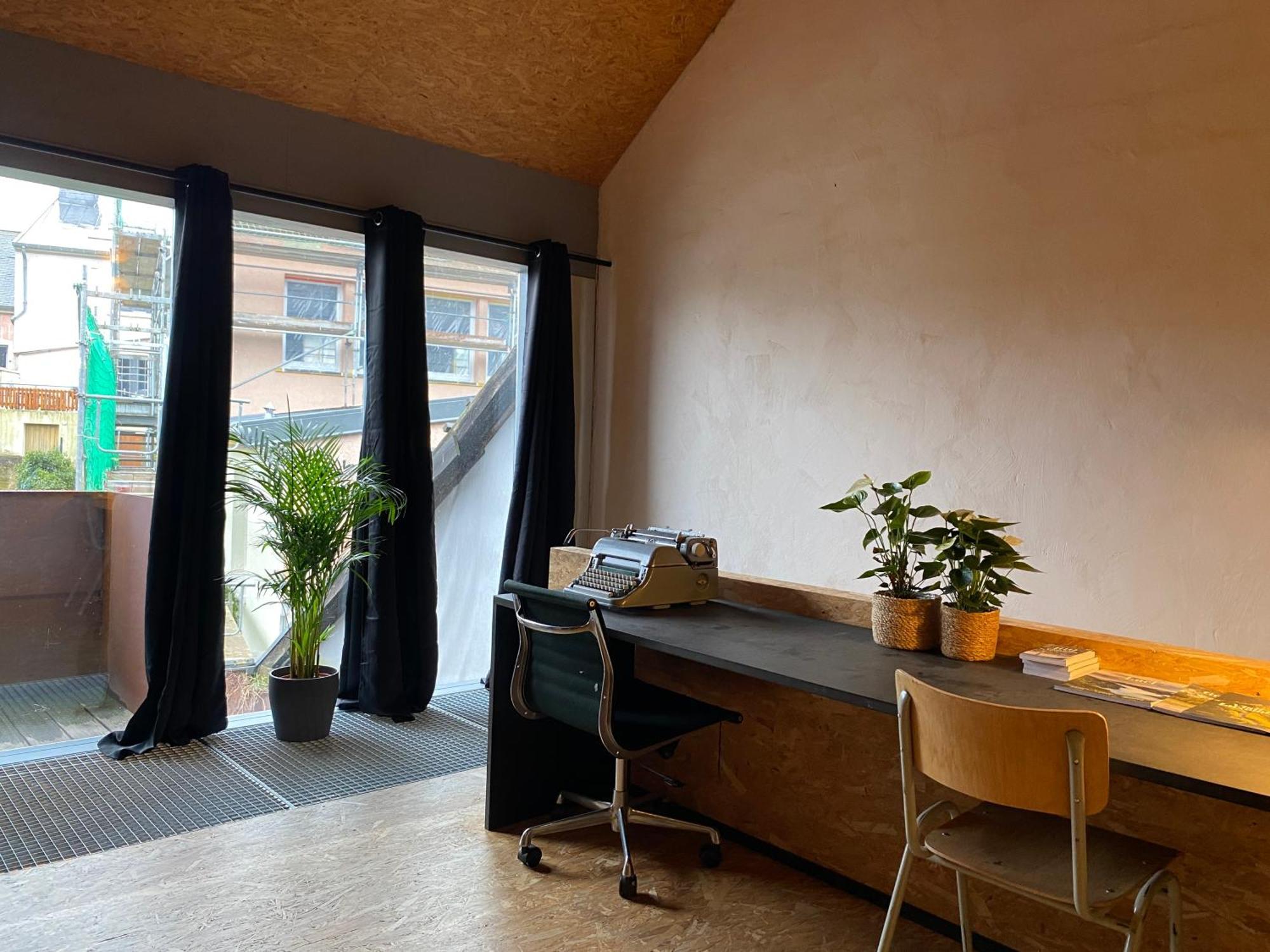 Boevange-sur-AttertUn Der Attert - Celine'S Loft - Luxembourg别墅 外观 照片