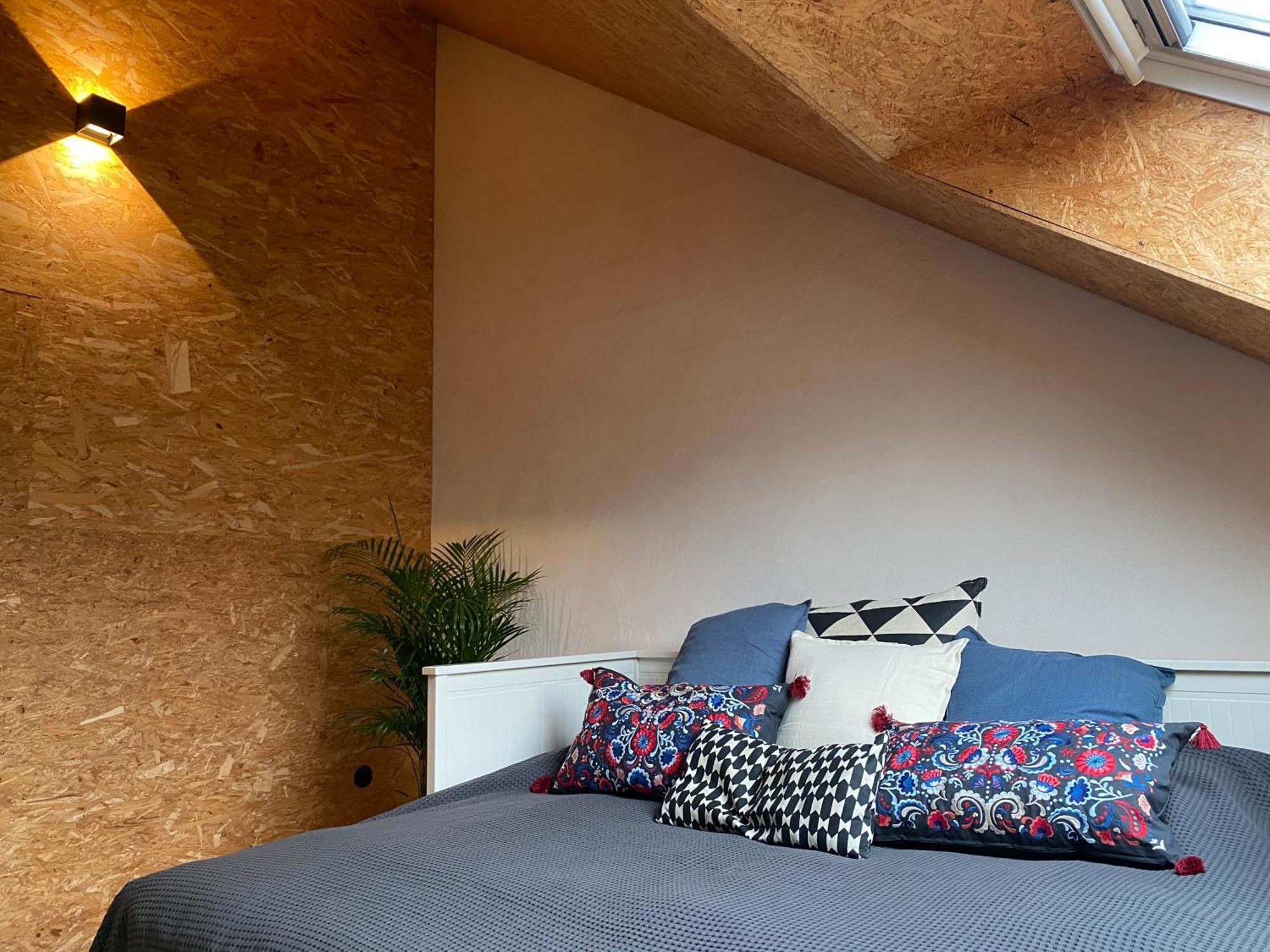Boevange-sur-AttertUn Der Attert - Celine'S Loft - Luxembourg别墅 外观 照片