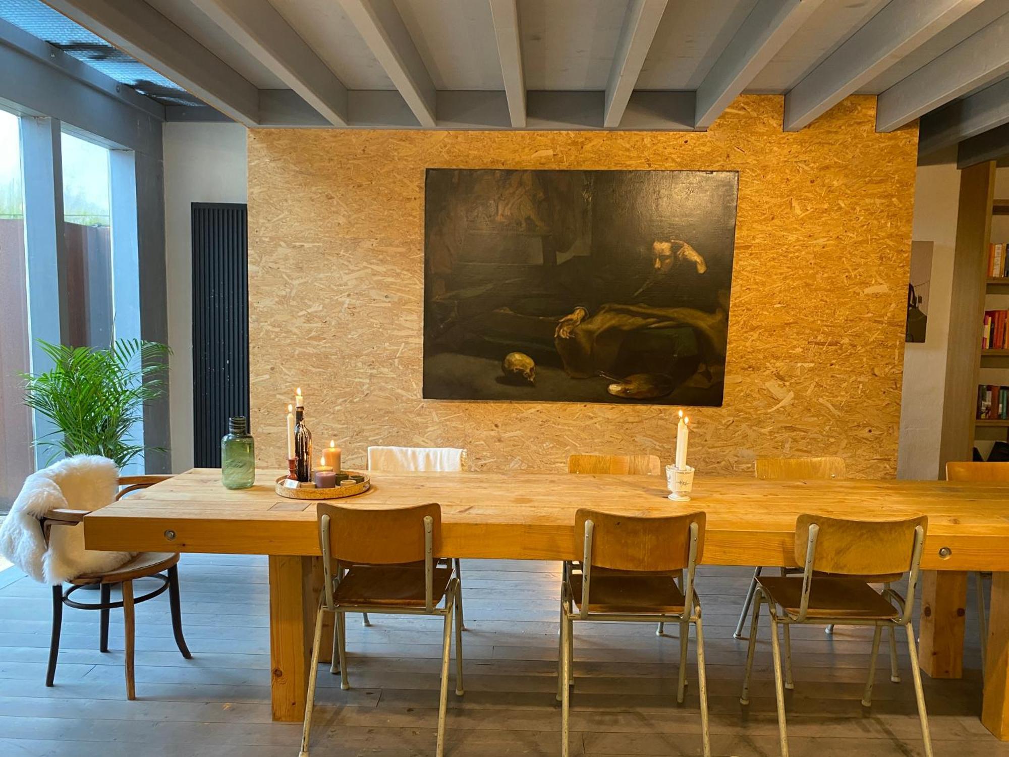 Boevange-sur-AttertUn Der Attert - Celine'S Loft - Luxembourg别墅 外观 照片