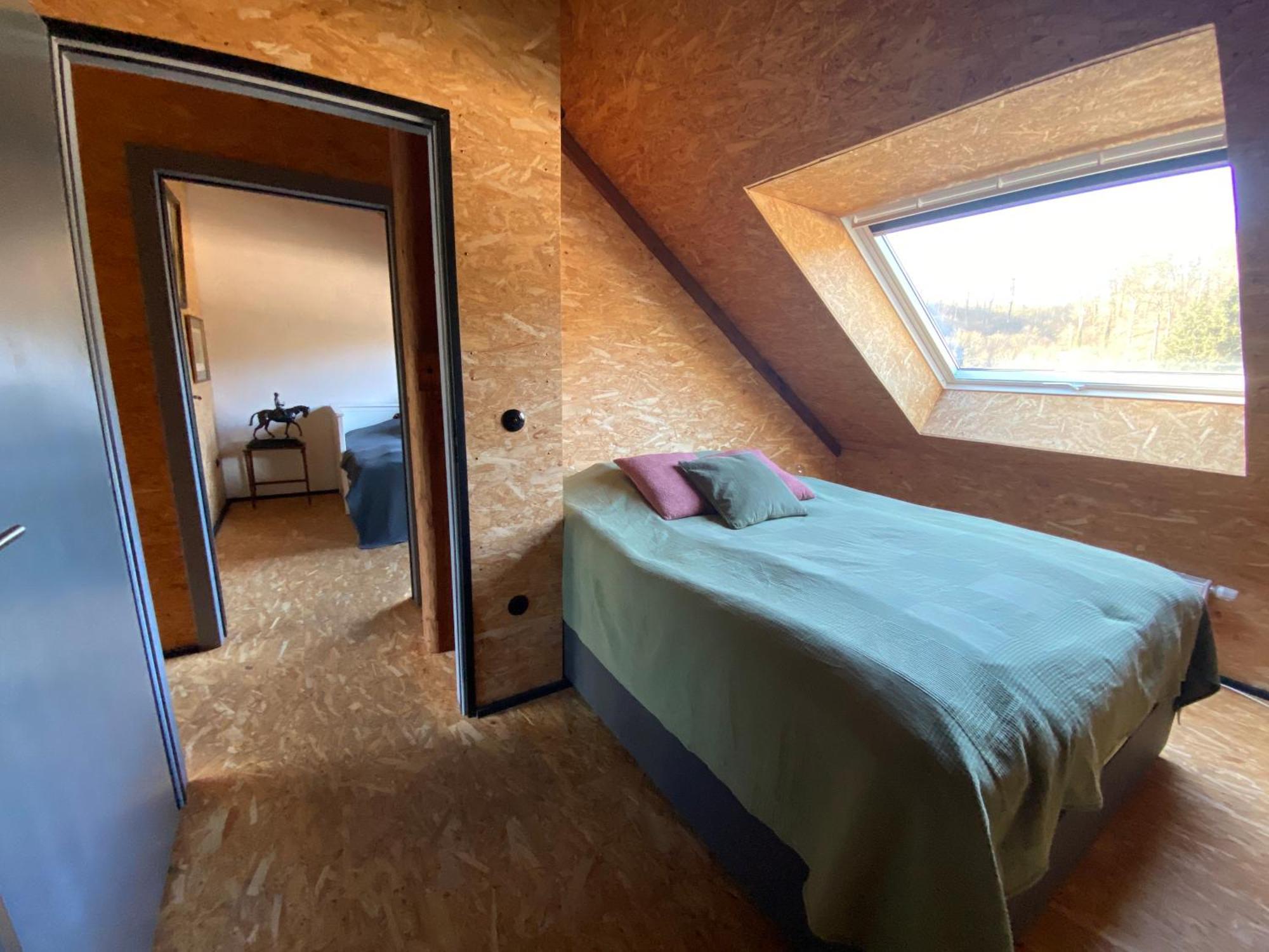 Boevange-sur-AttertUn Der Attert - Celine'S Loft - Luxembourg别墅 外观 照片