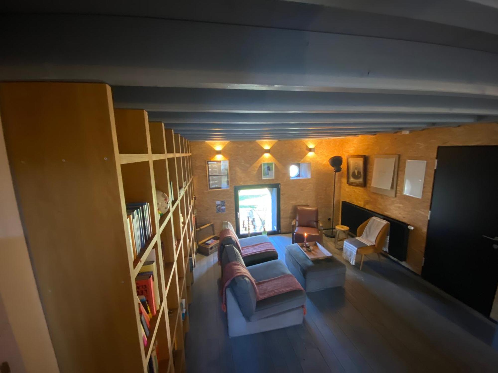 Boevange-sur-AttertUn Der Attert - Celine'S Loft - Luxembourg别墅 外观 照片
