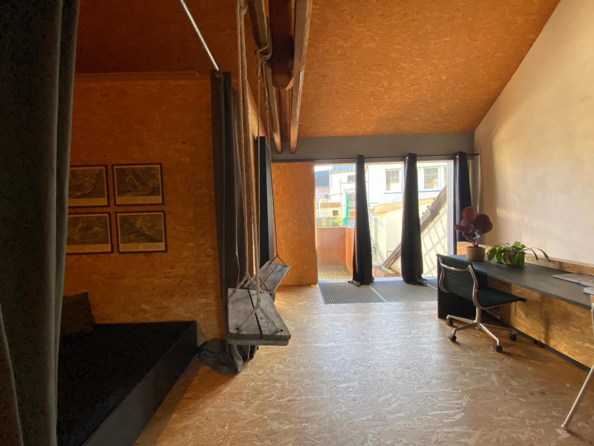 Boevange-sur-AttertUn Der Attert - Celine'S Loft - Luxembourg别墅 外观 照片