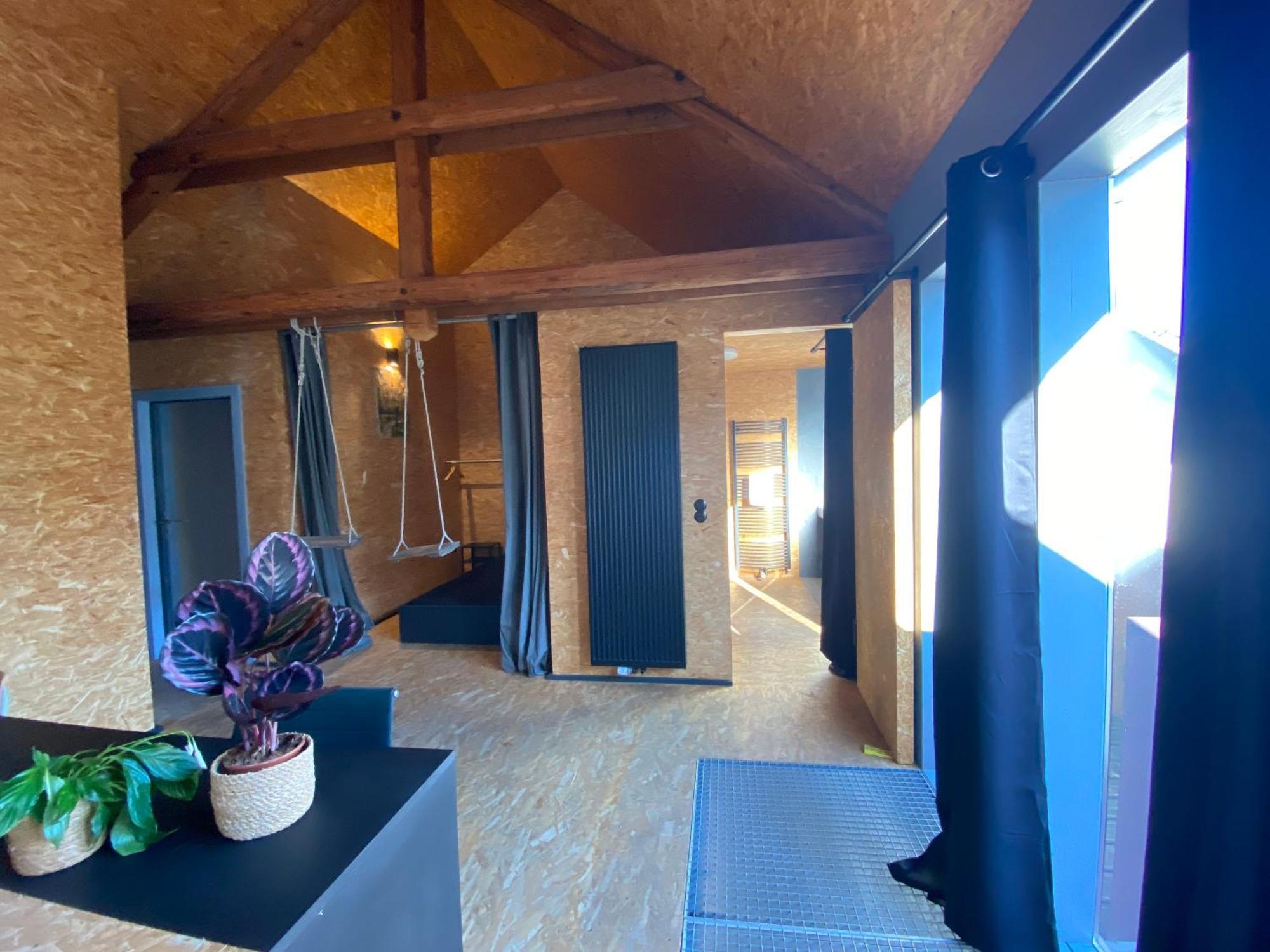 Boevange-sur-AttertUn Der Attert - Celine'S Loft - Luxembourg别墅 外观 照片