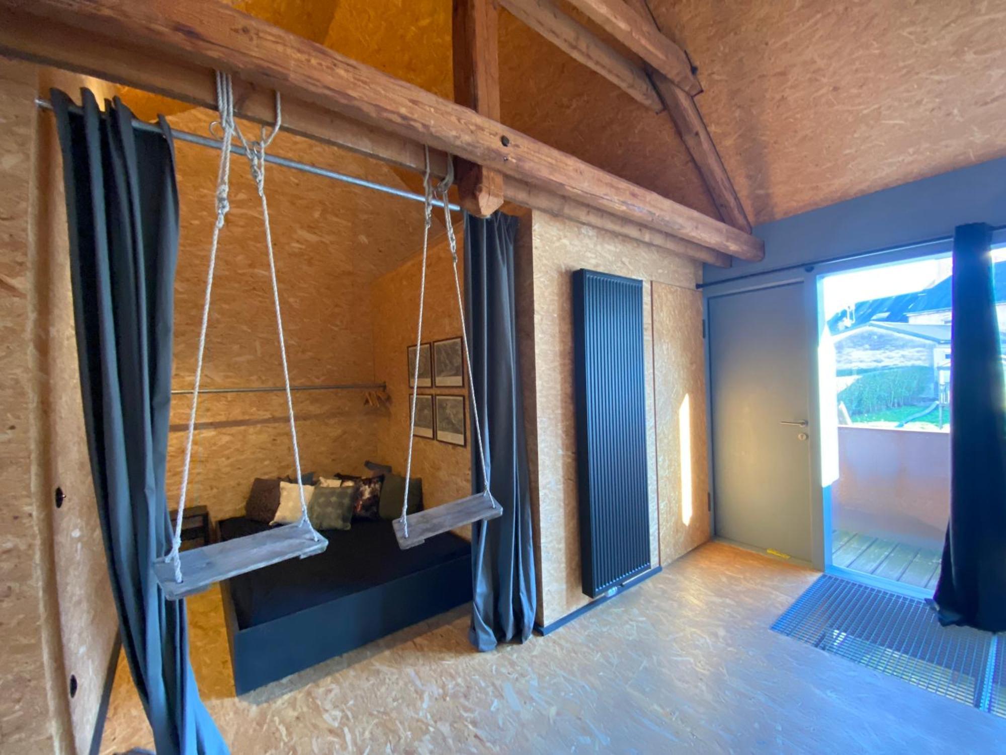 Boevange-sur-AttertUn Der Attert - Celine'S Loft - Luxembourg别墅 外观 照片