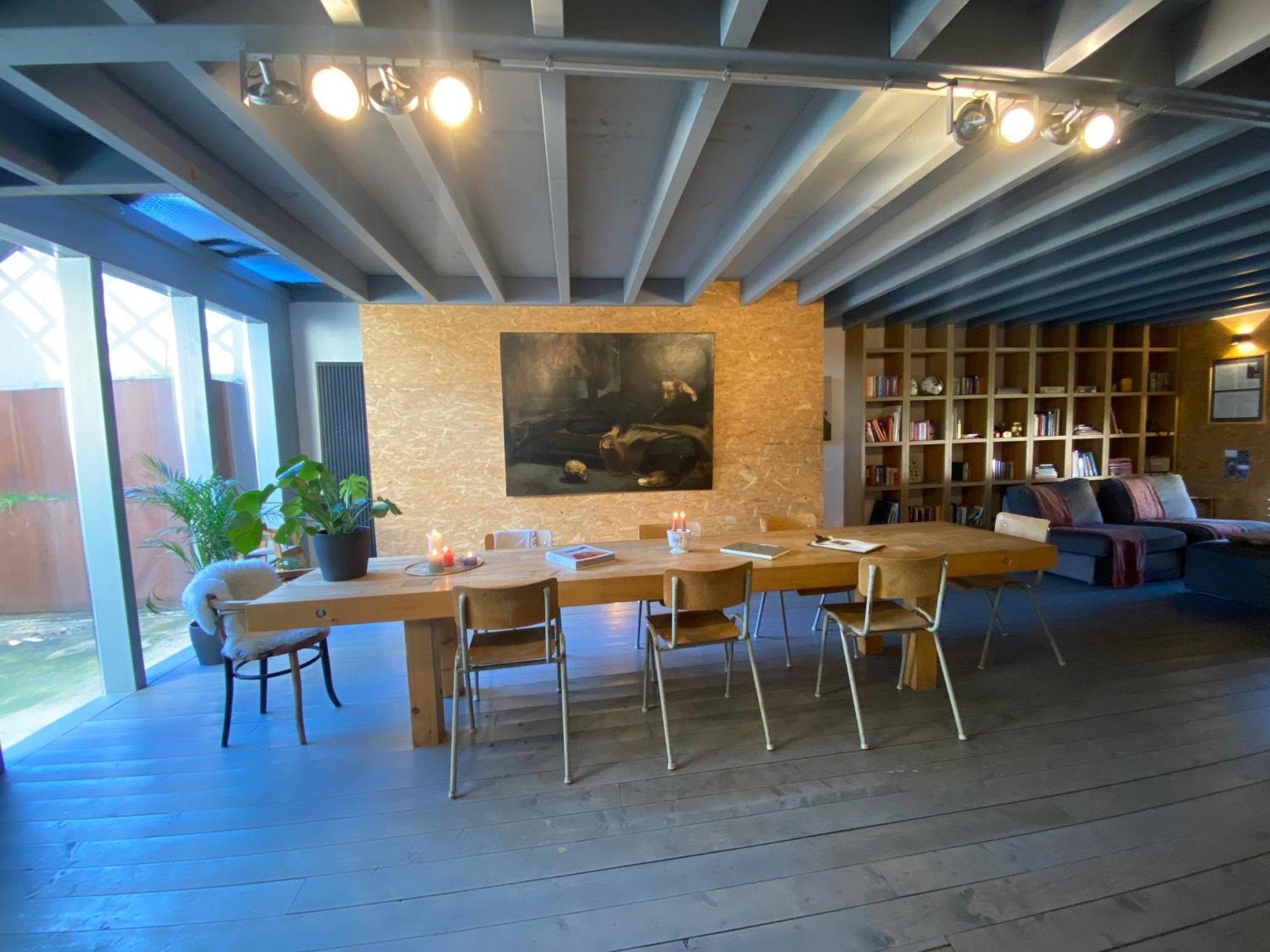 Boevange-sur-AttertUn Der Attert - Celine'S Loft - Luxembourg别墅 外观 照片