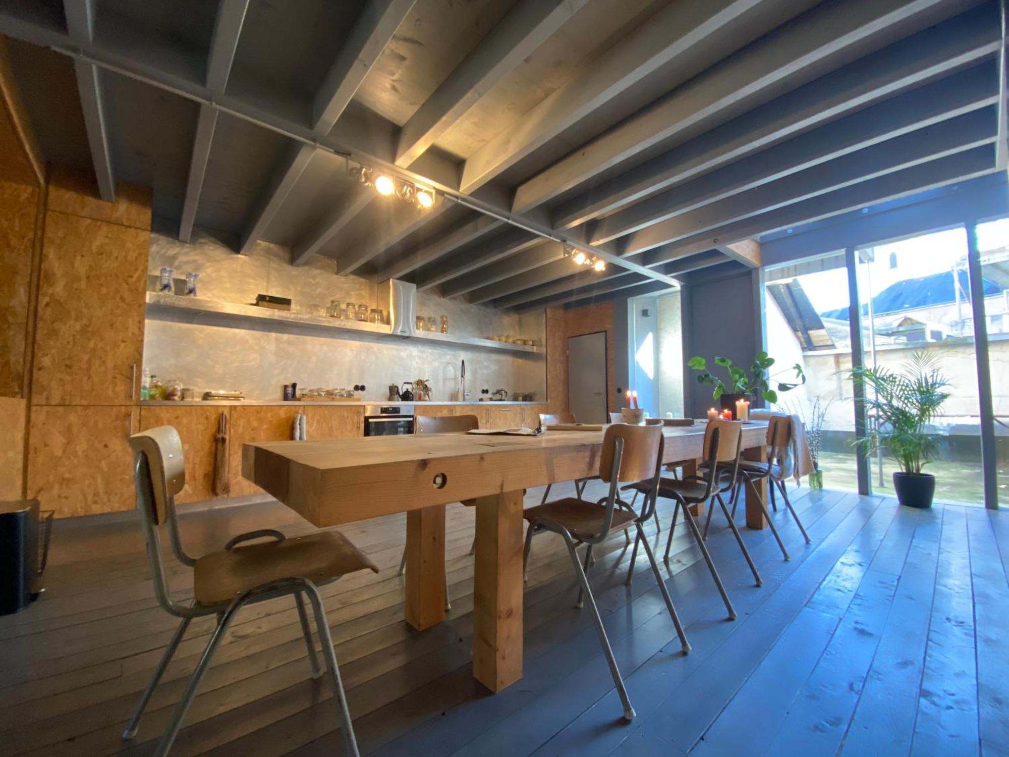 Boevange-sur-AttertUn Der Attert - Celine'S Loft - Luxembourg别墅 外观 照片