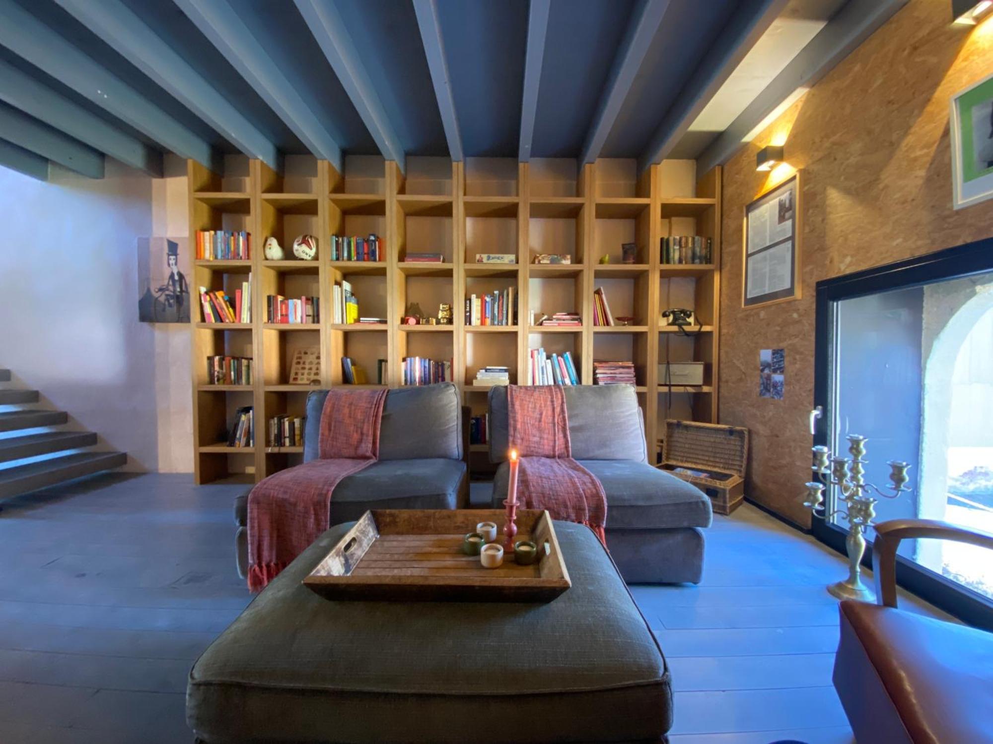 Boevange-sur-AttertUn Der Attert - Celine'S Loft - Luxembourg别墅 外观 照片