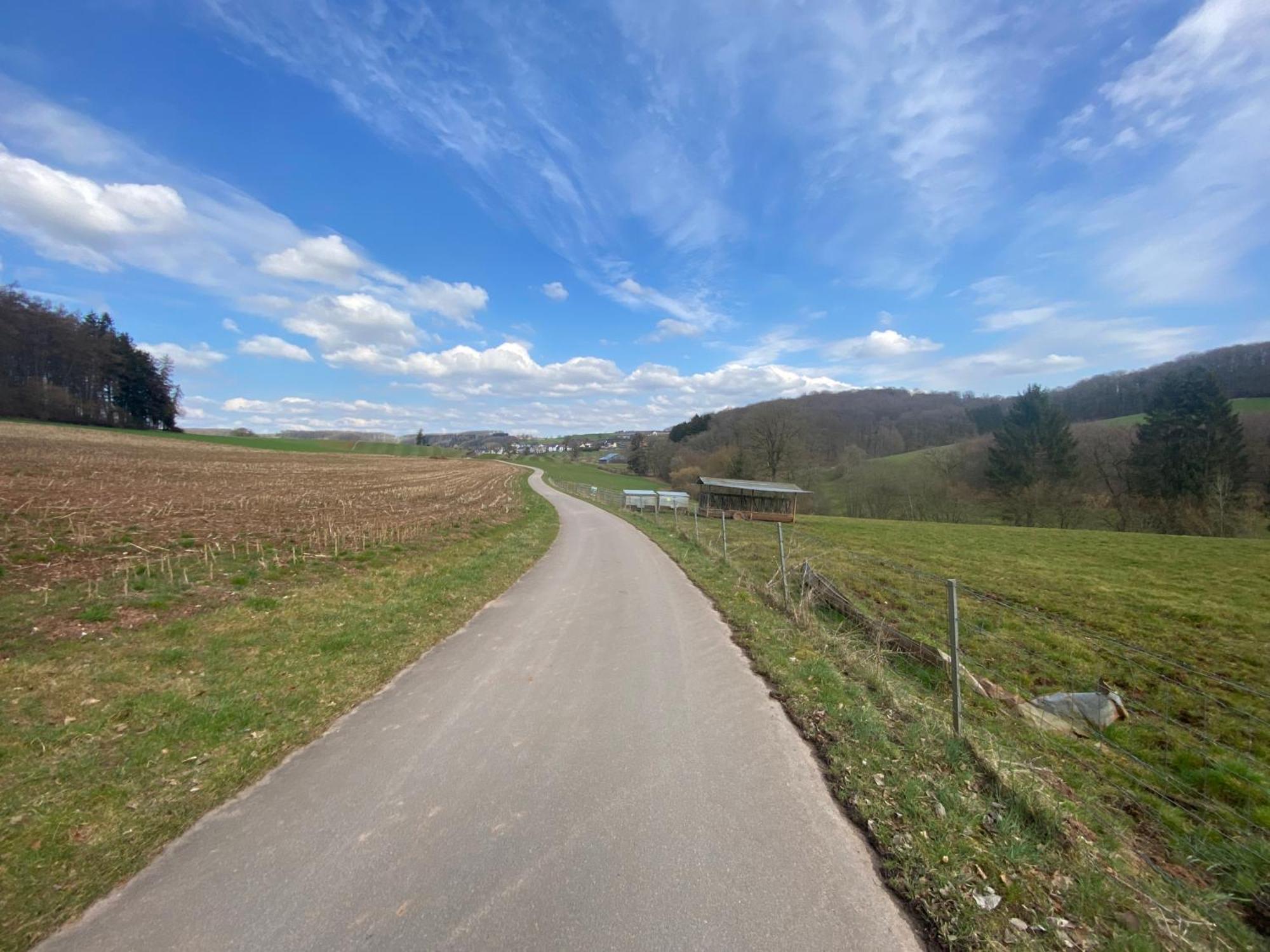 Boevange-sur-AttertUn Der Attert - Celine'S Loft - Luxembourg别墅 外观 照片
