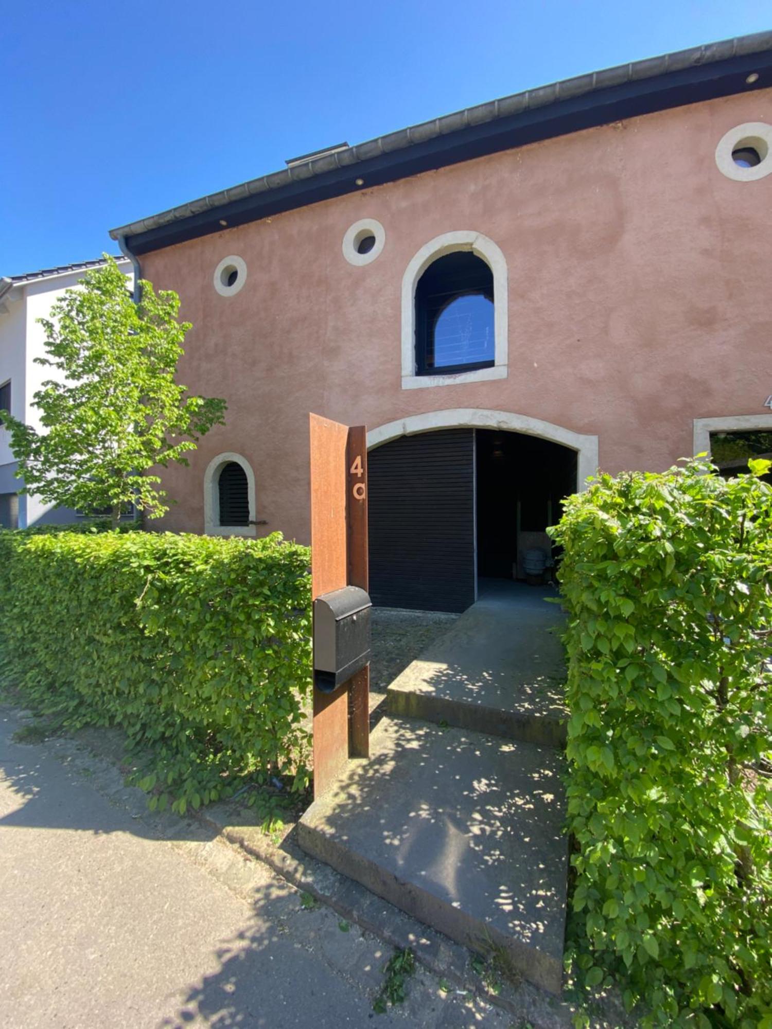 Boevange-sur-AttertUn Der Attert - Celine'S Loft - Luxembourg别墅 外观 照片